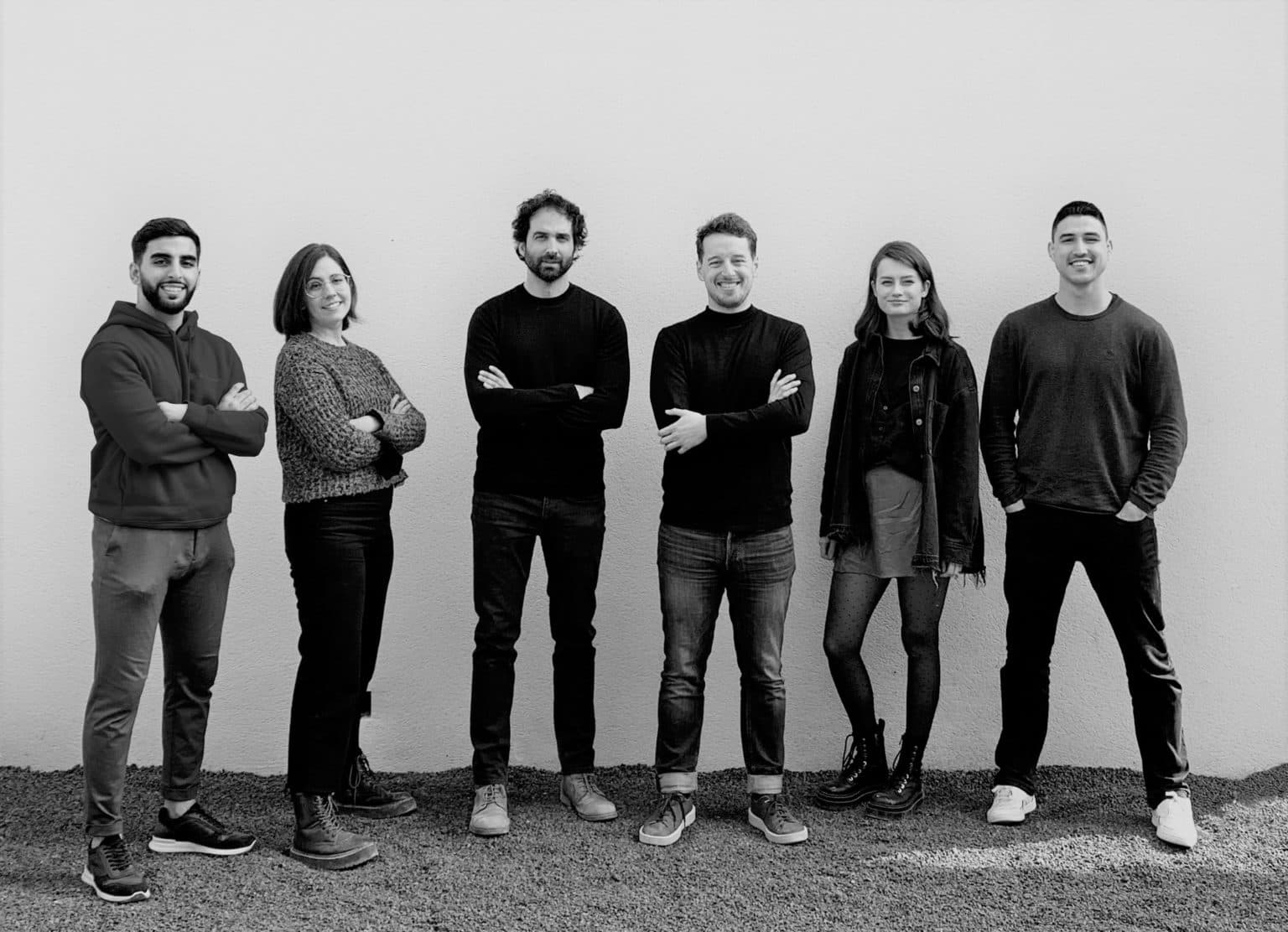 Picture of the Quadrat Estudio team