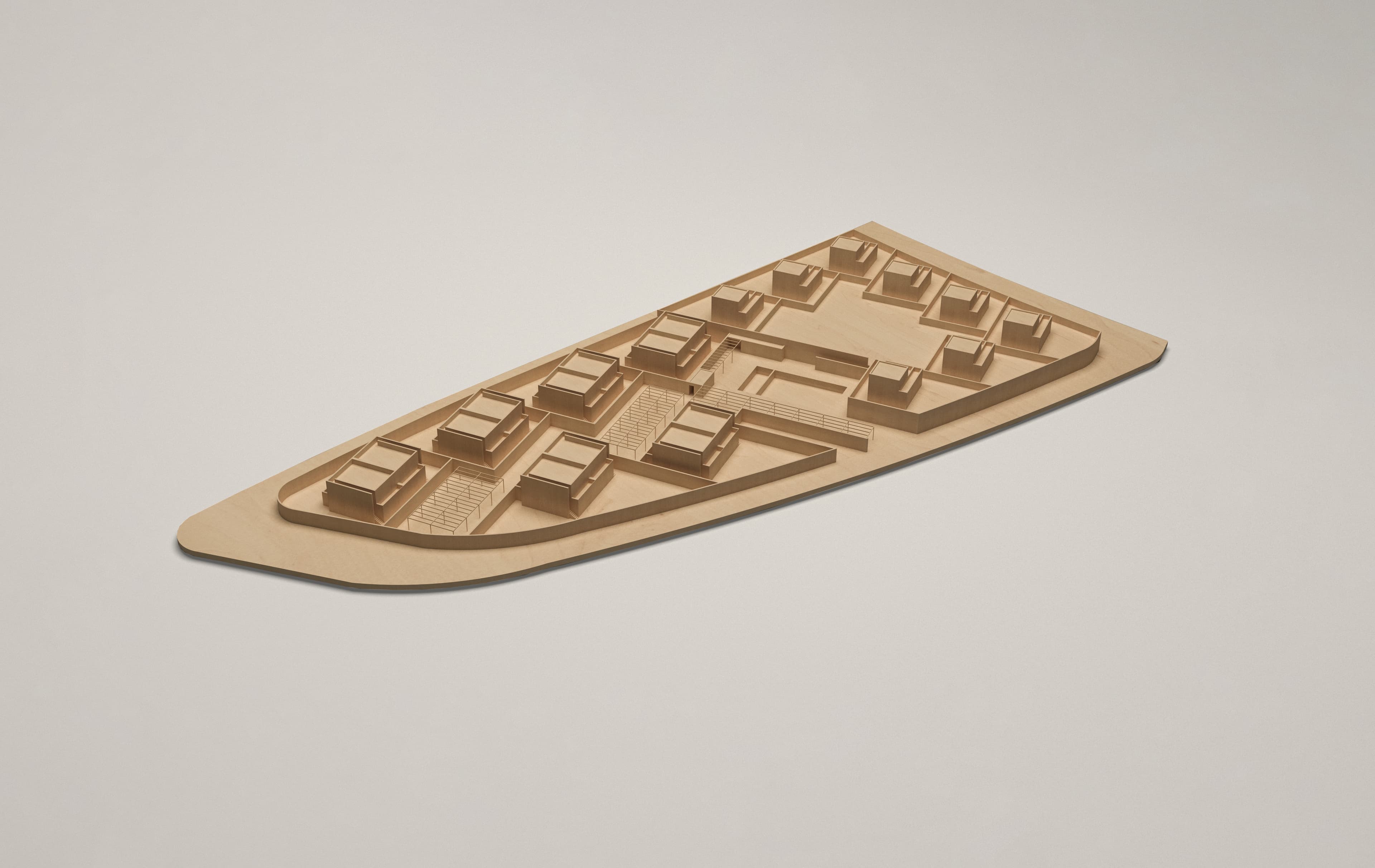 Cover Image for Housing Complex in Finestrat