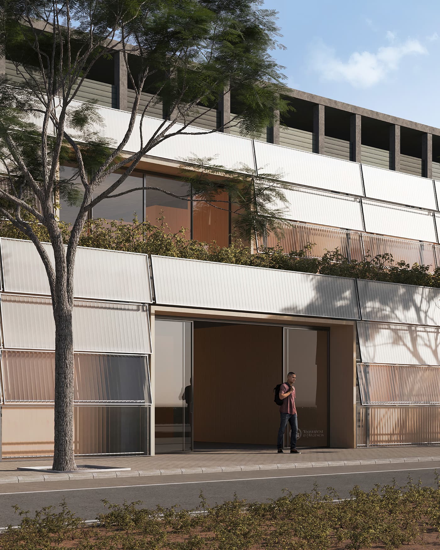Cover Image for Research Center Tarongers