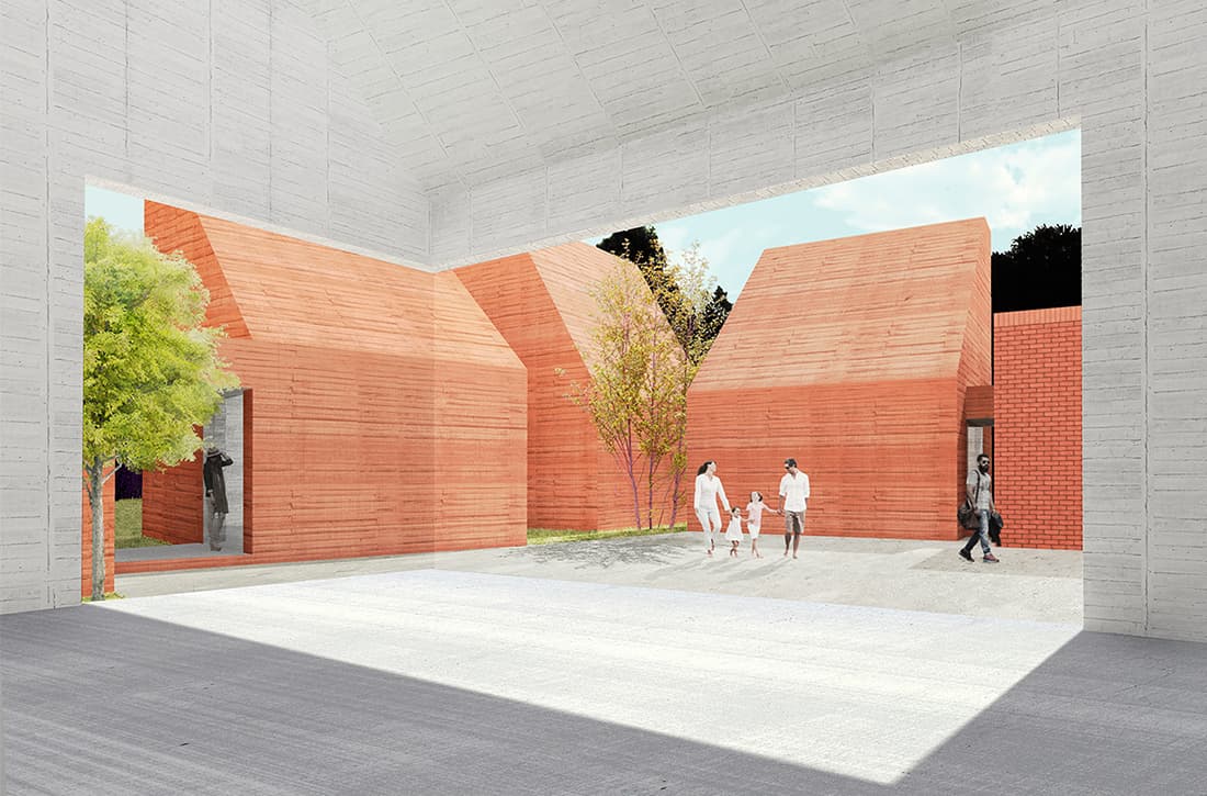 Cover Image for Extensions of the Kreismuseum Syke